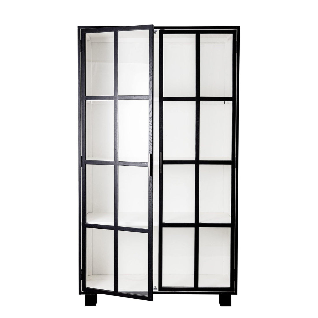 Display cabinets