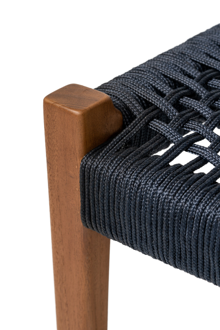 Kuwana Outdoor Chair Indigo Weave