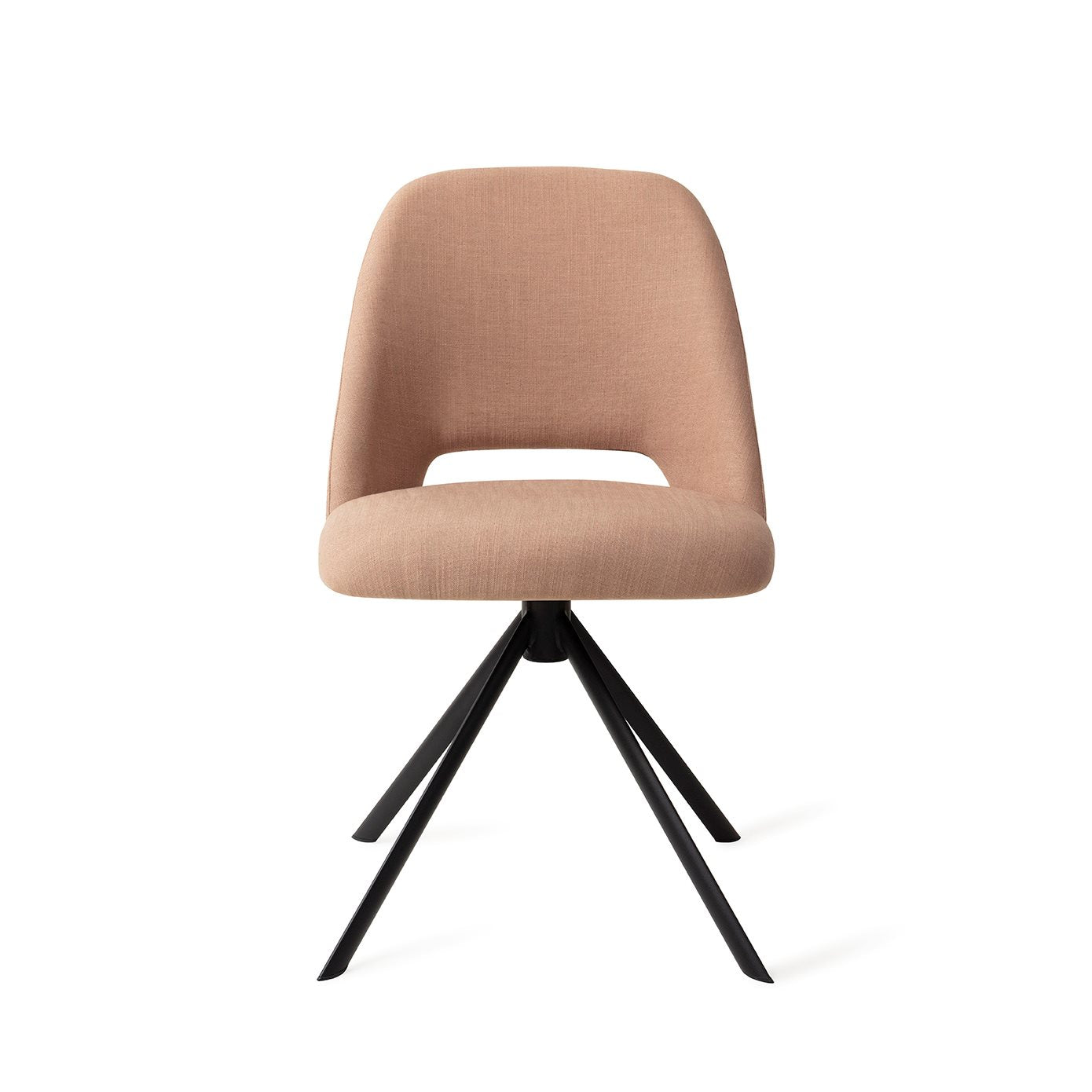 Sasue Dining Chair Luster Liver