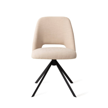 Sasue Dining Chair Ecru Through and Through