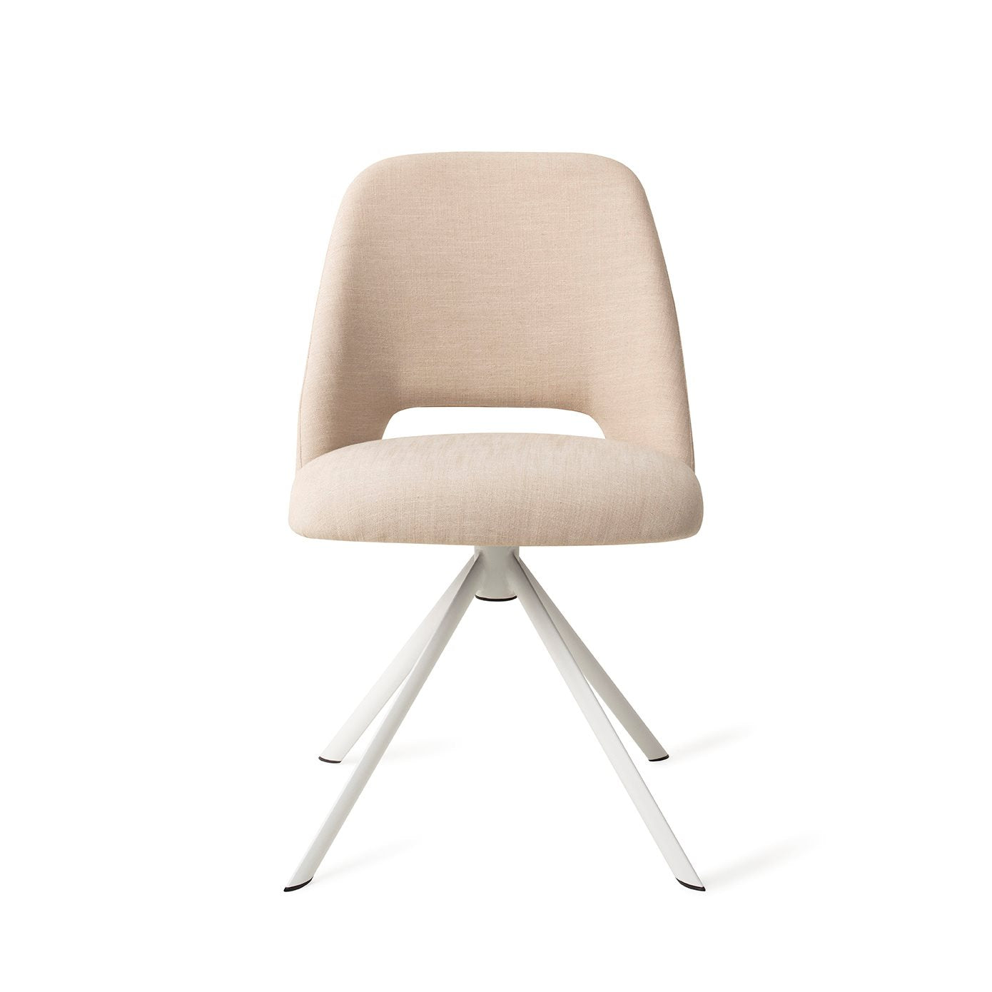 Sasue Dining Chair Ecru Through and Through