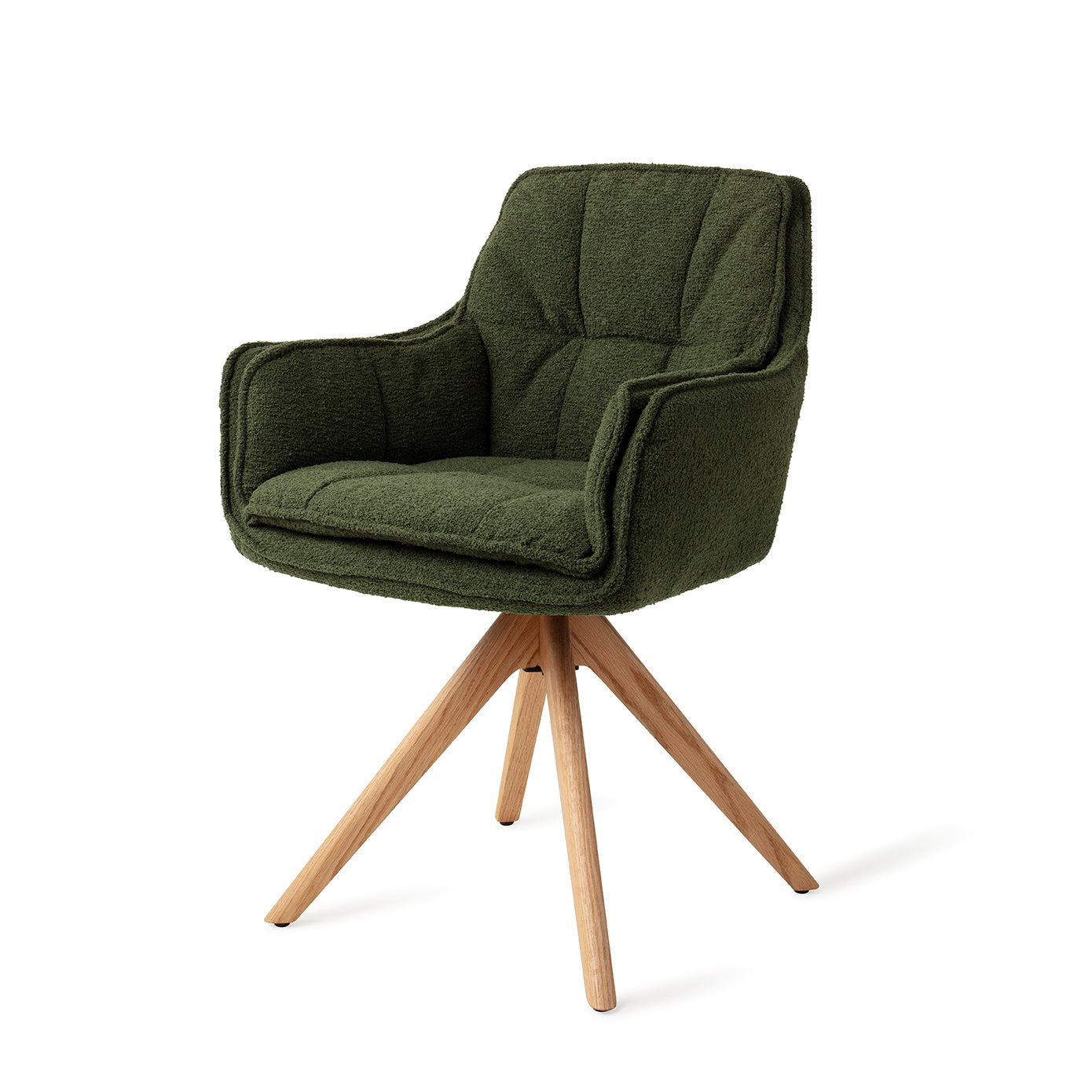 Akune Dining Chair Evergreen