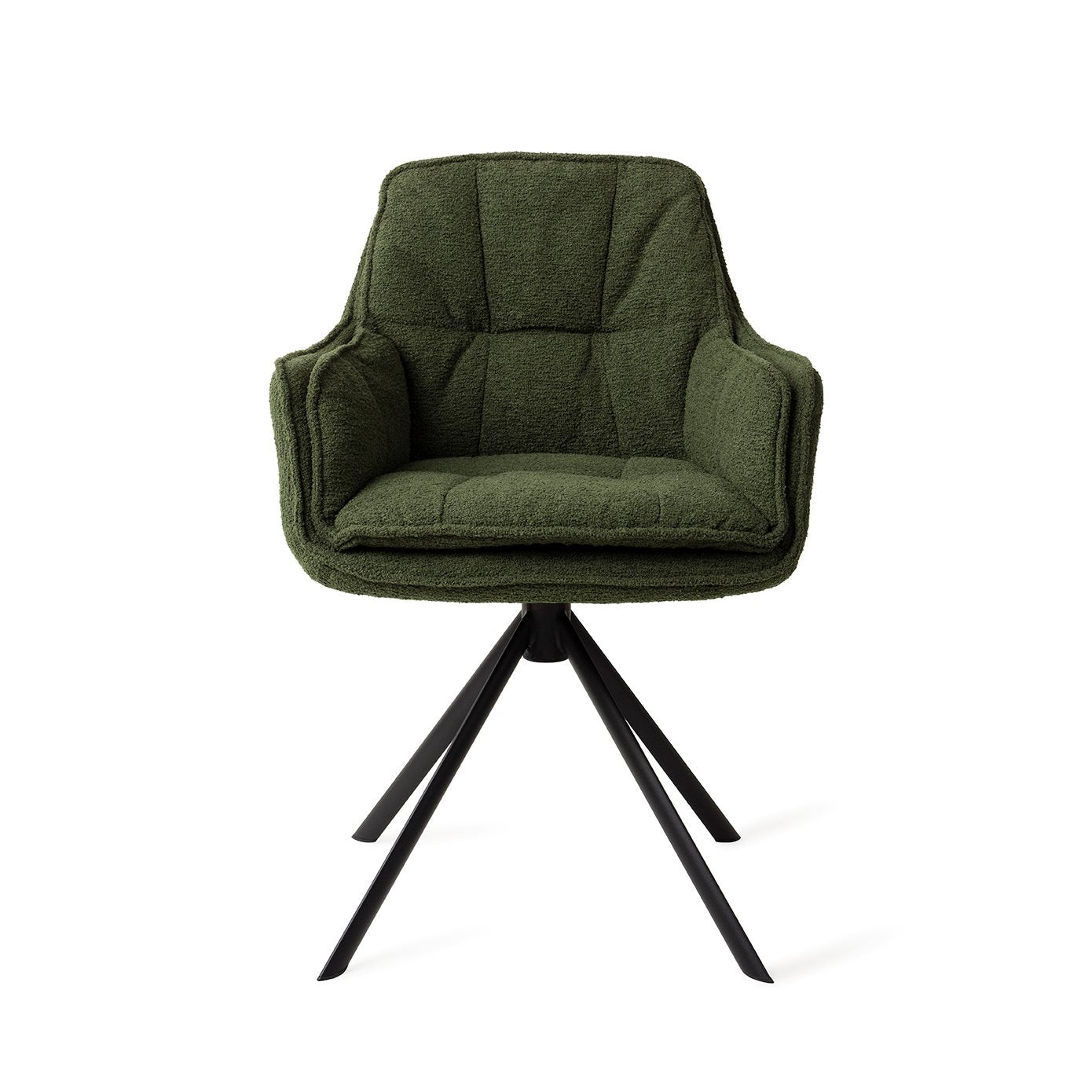 Akune Dining Chair Evergreen