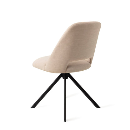 Sasue Dining Chair Ecru Through and Through