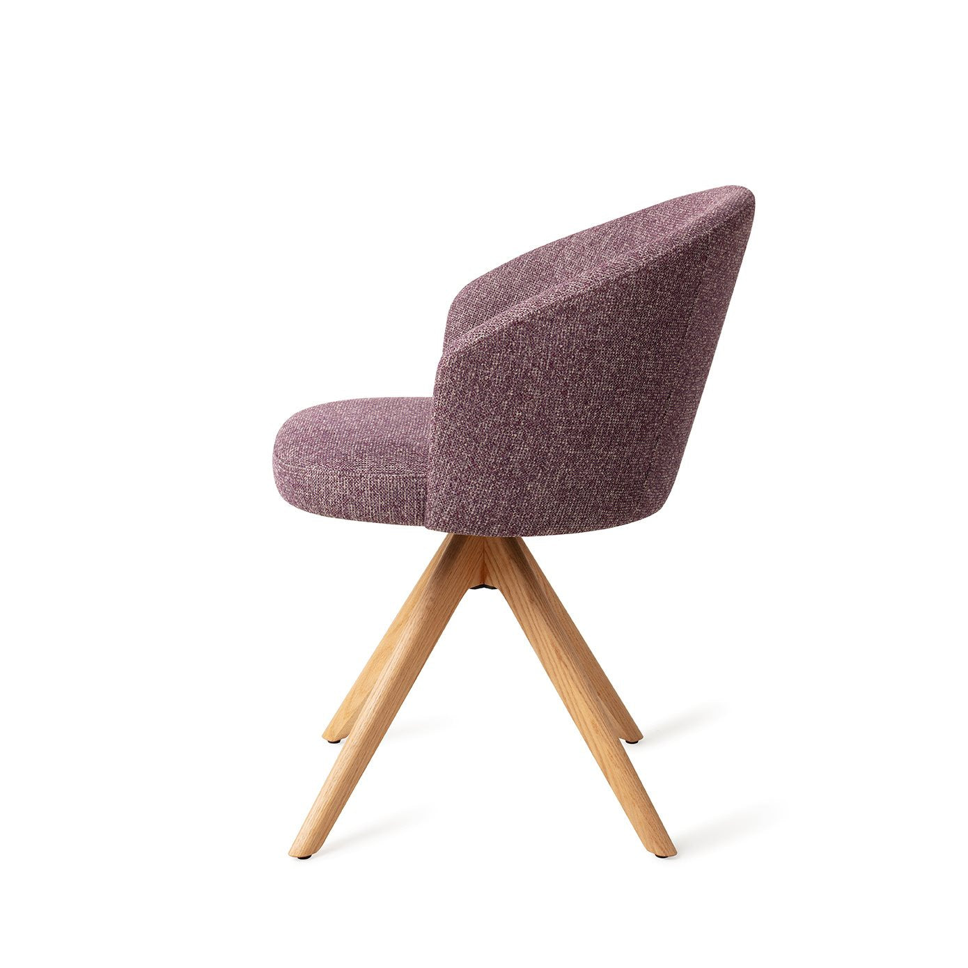 Niimi Dining Chair Perfect Plum