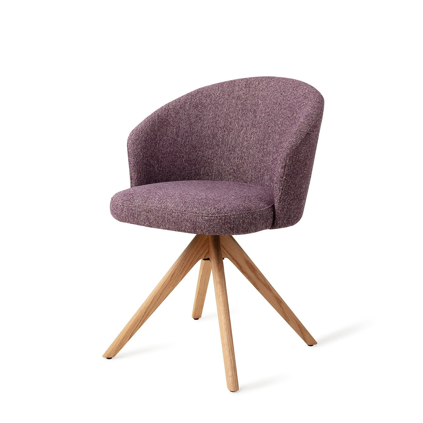 Niimi Dining Chair Perfect Plum