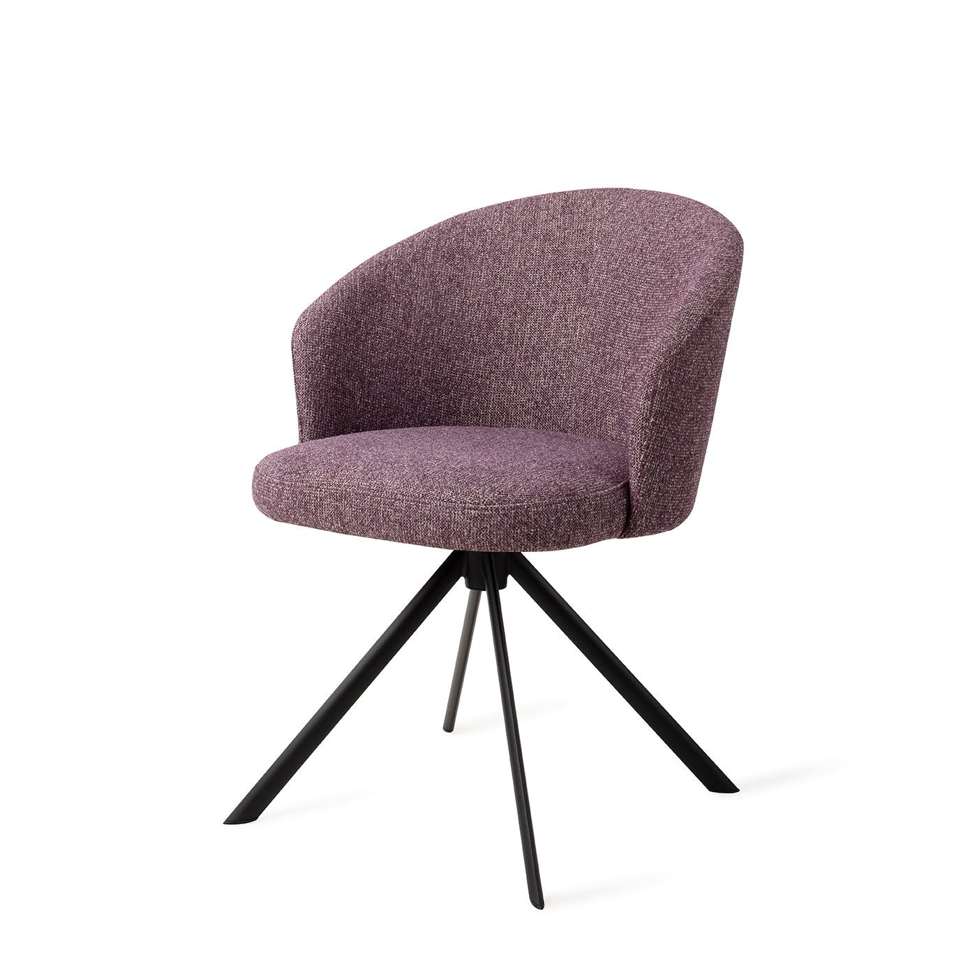 Niimi Dining Chair Perfect Plum