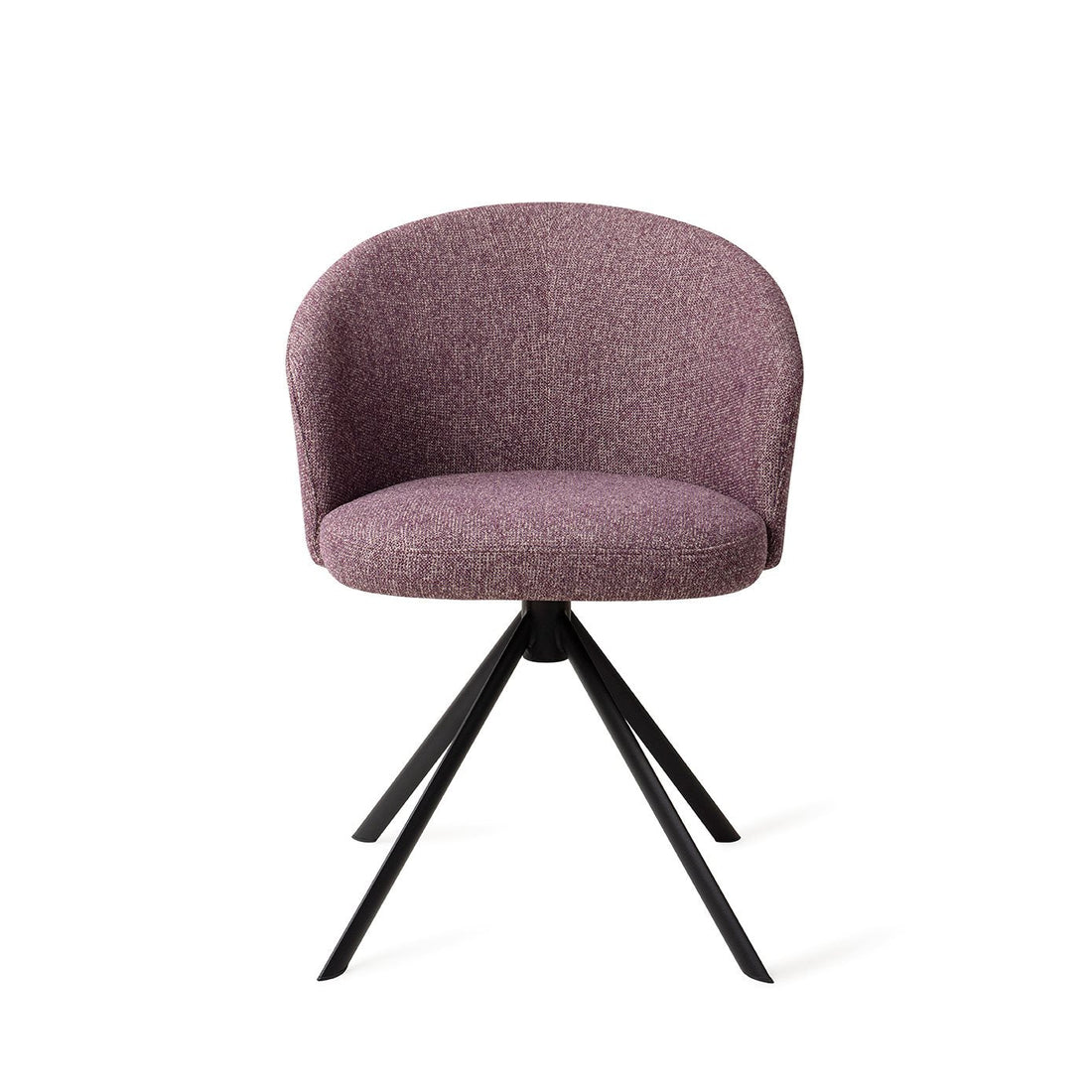 Niimi Dining Chair Perfect Plum