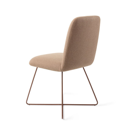 Taiwa Dining Chair Whisper Wheat