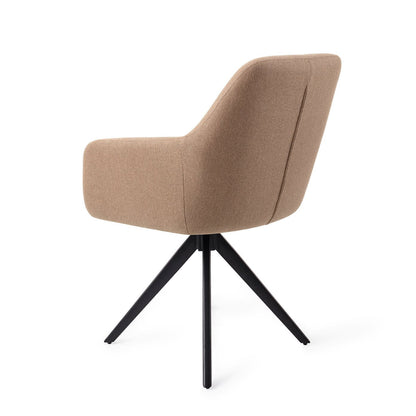 HIROO DINING CHAIR WHISPER WHEAT