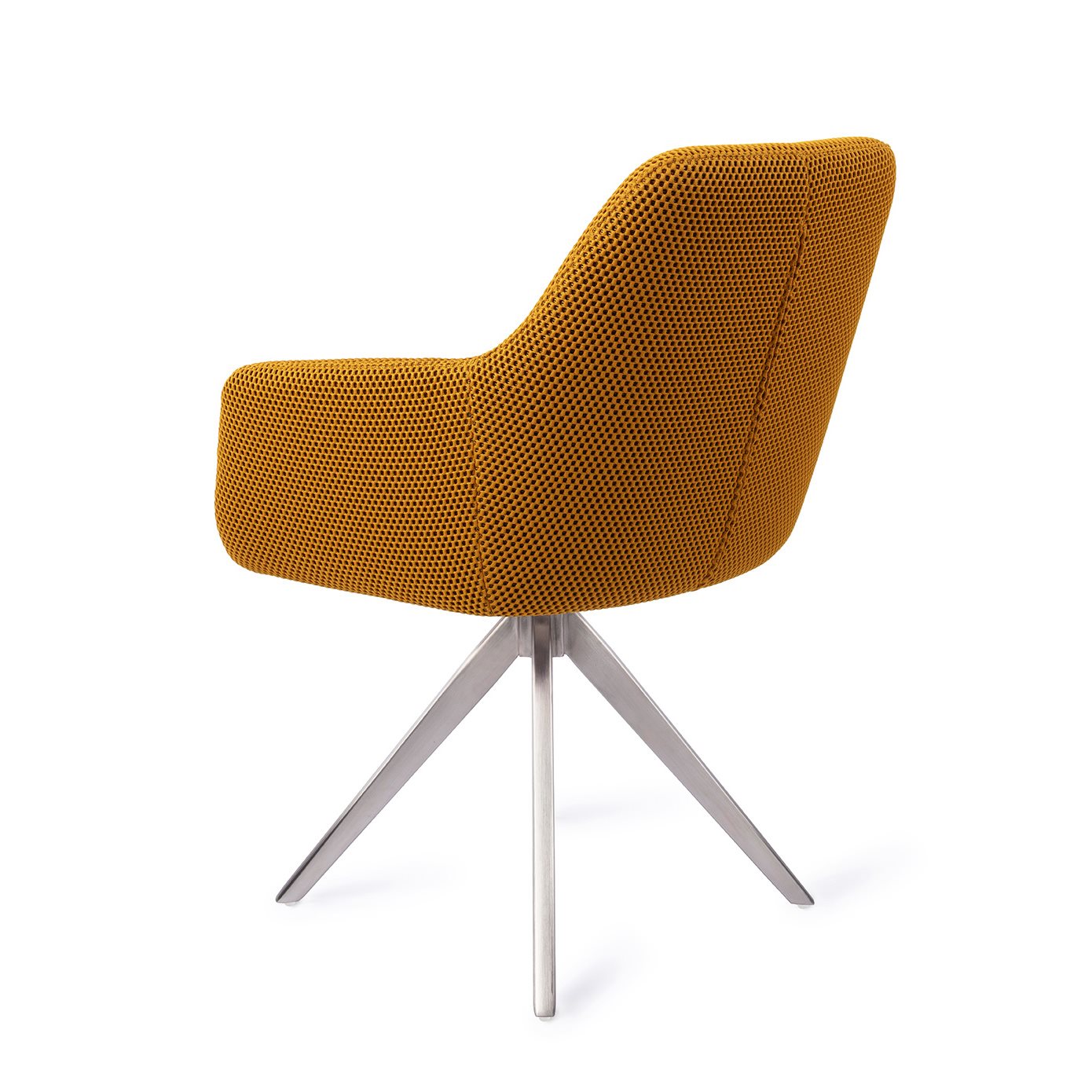 Hiroo Dining Chair Groovy Garam