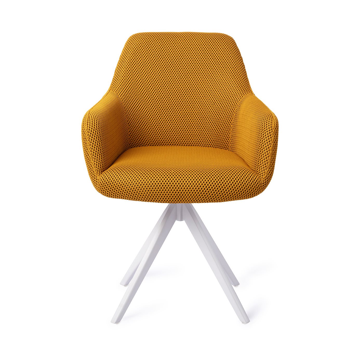 Hiroo Dining Chair Groovy Garam