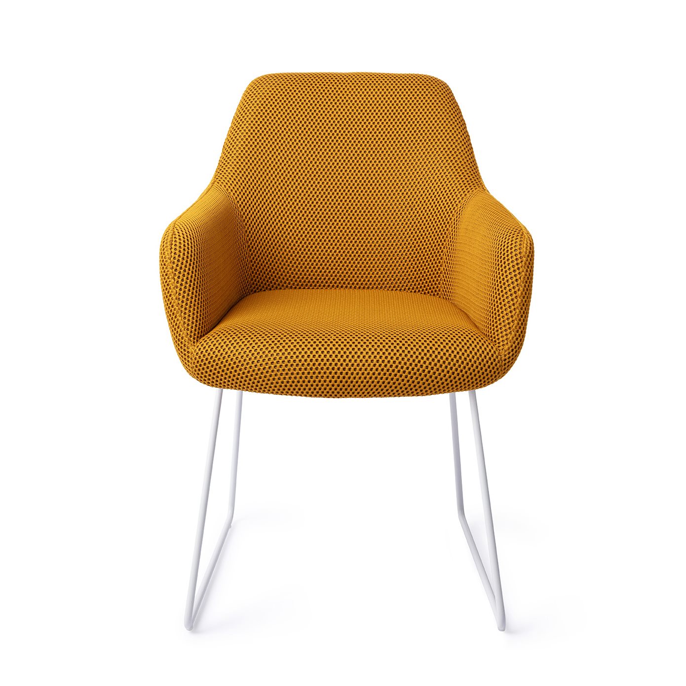 Hiroo Dining Chair Groovy Garam