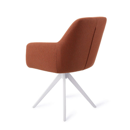 Hiroo Dining Chair Hearth Harmony