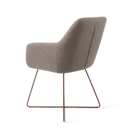 Hiroo Dining Chair Foggy Fusion