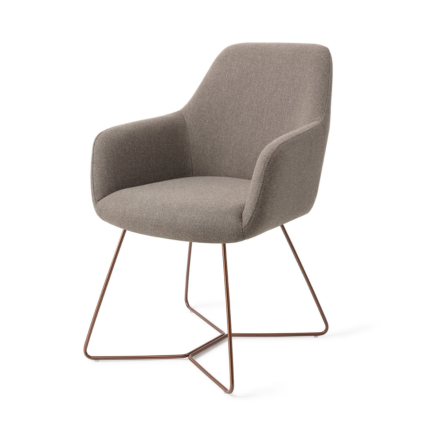 Hiroo Dining Chair Foggy Fusion