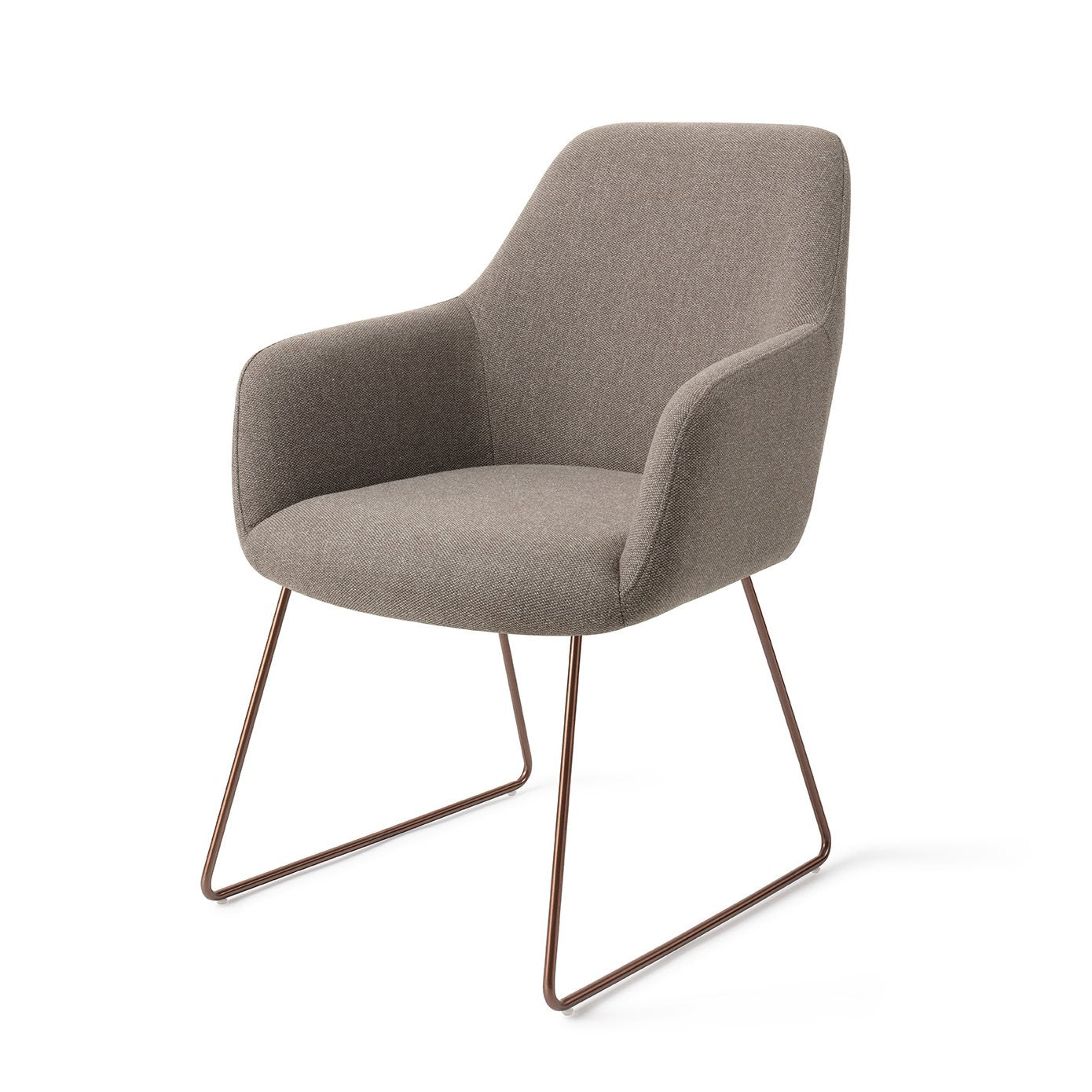 Hiroo Dining Chair Foggy Fusion