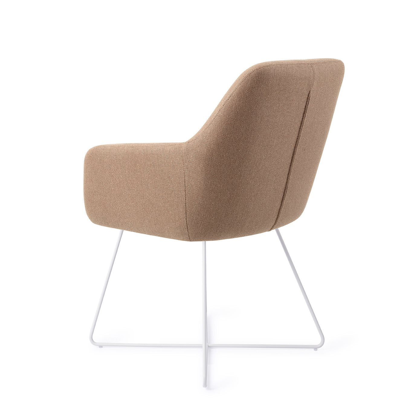 HIROO DINING CHAIR WHISPER WHEAT