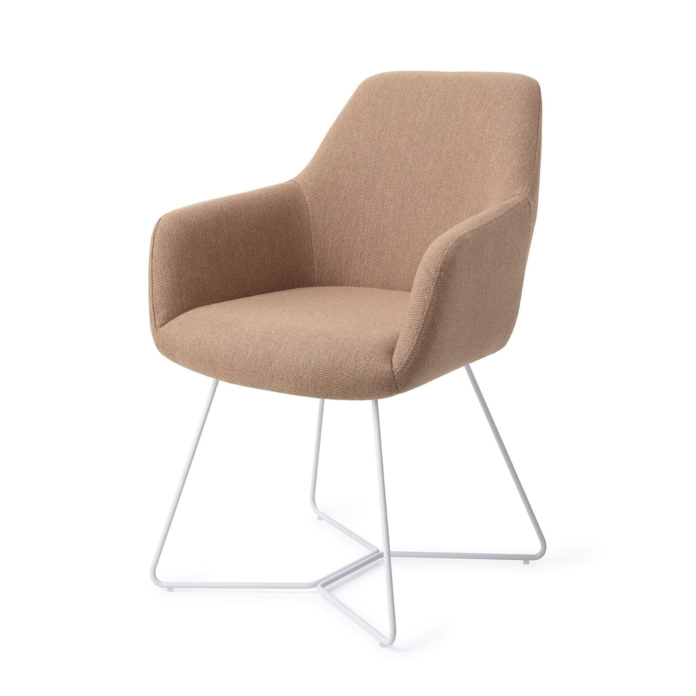 HIROO DINING CHAIR WHISPER WHEAT