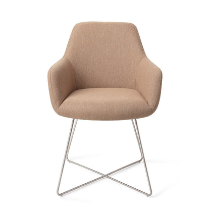 HIROO DINING CHAIR WHISPER WHEAT