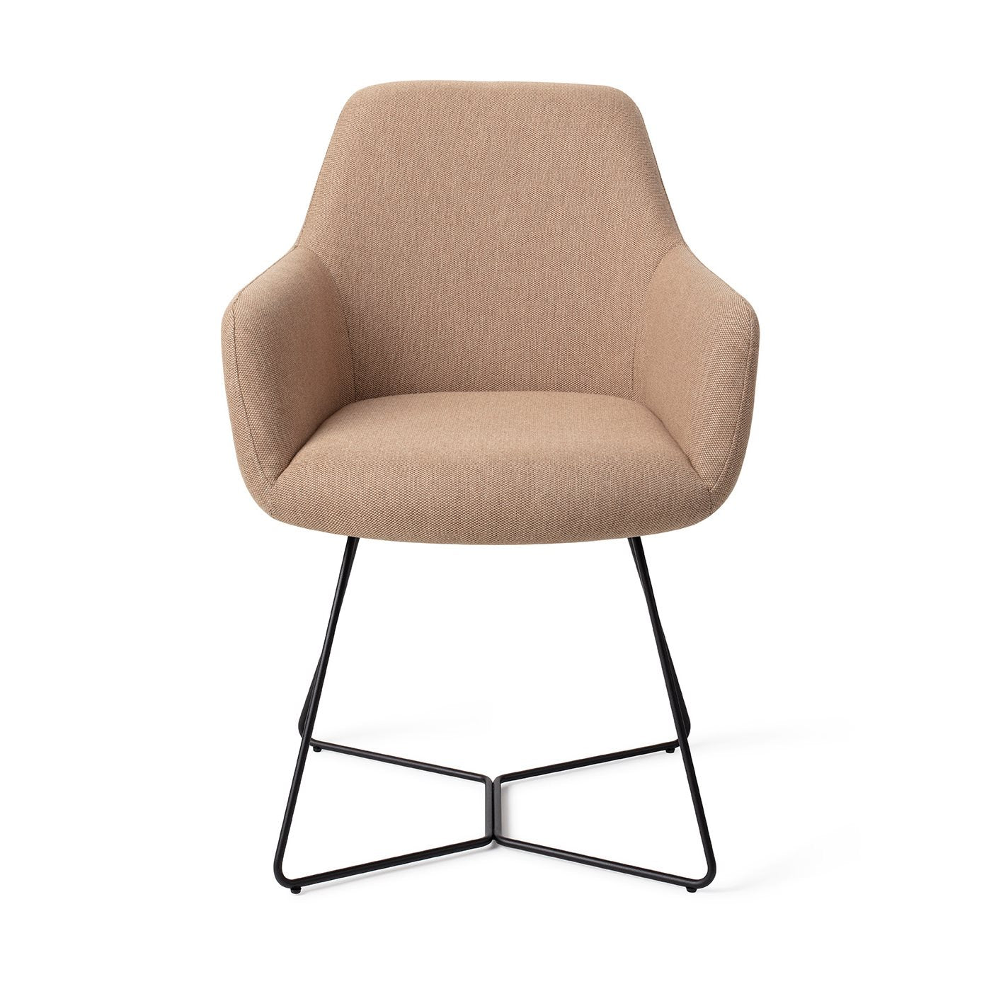 HIROO DINING CHAIR WHISPER WHEAT