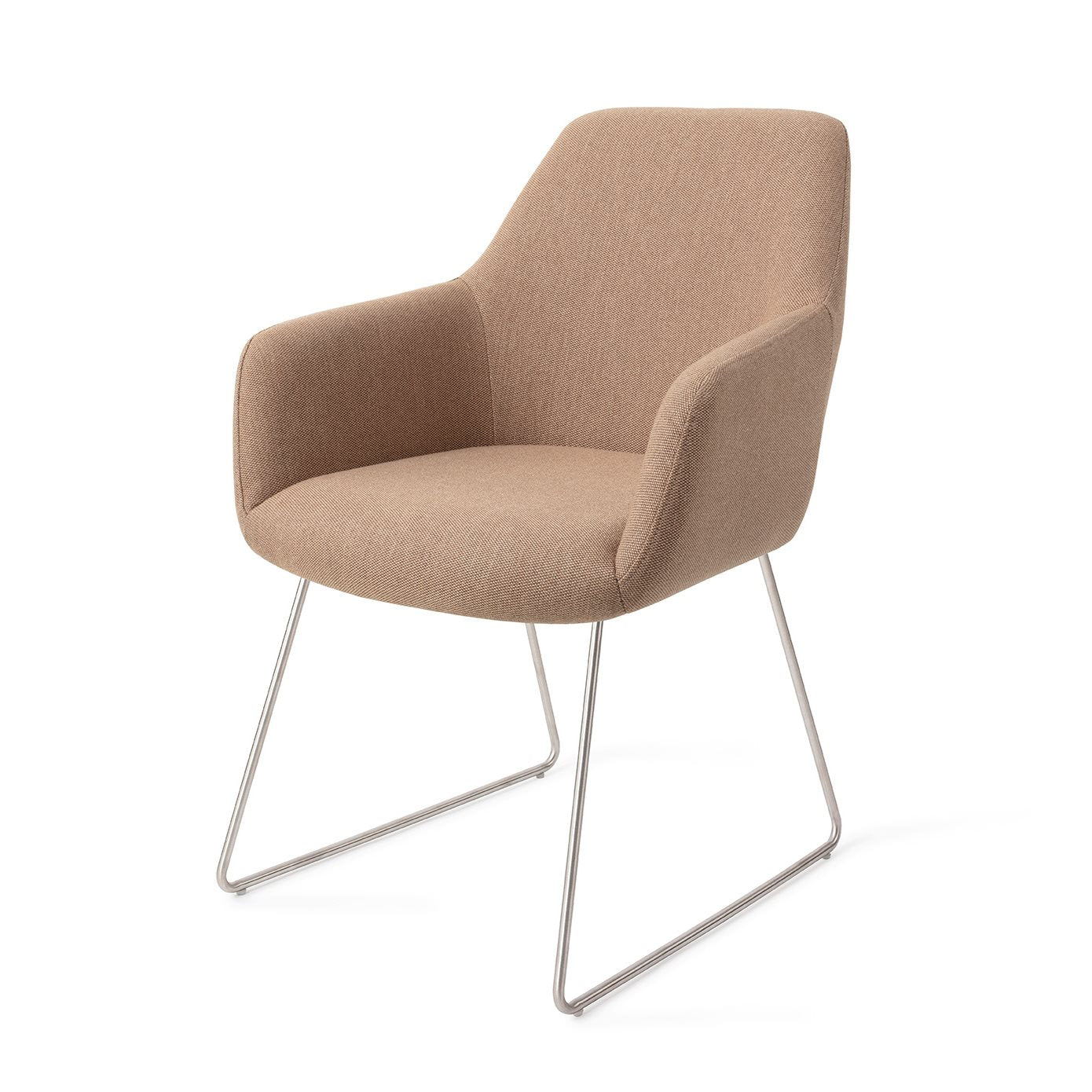 HIROO DINING CHAIR WHISPER WHEAT