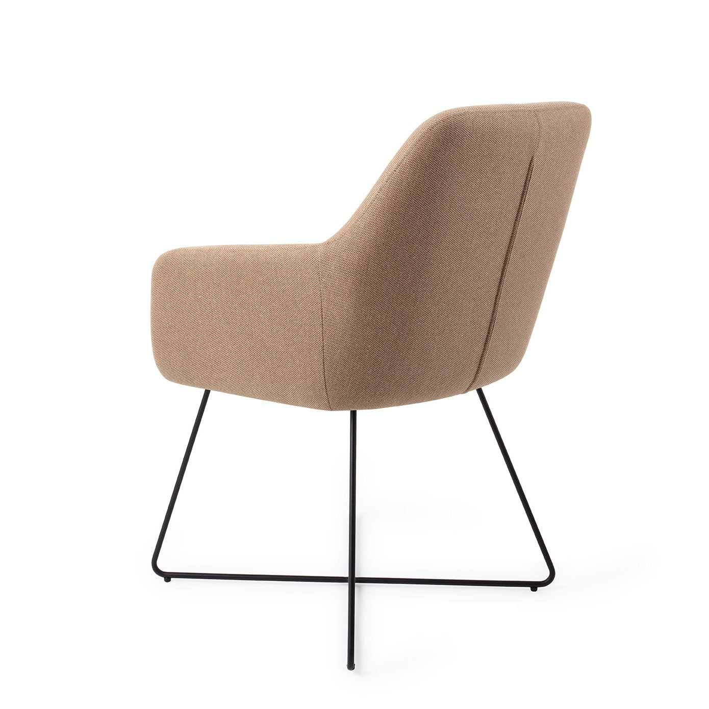 HIROO DINING CHAIR WHISPER WHEAT