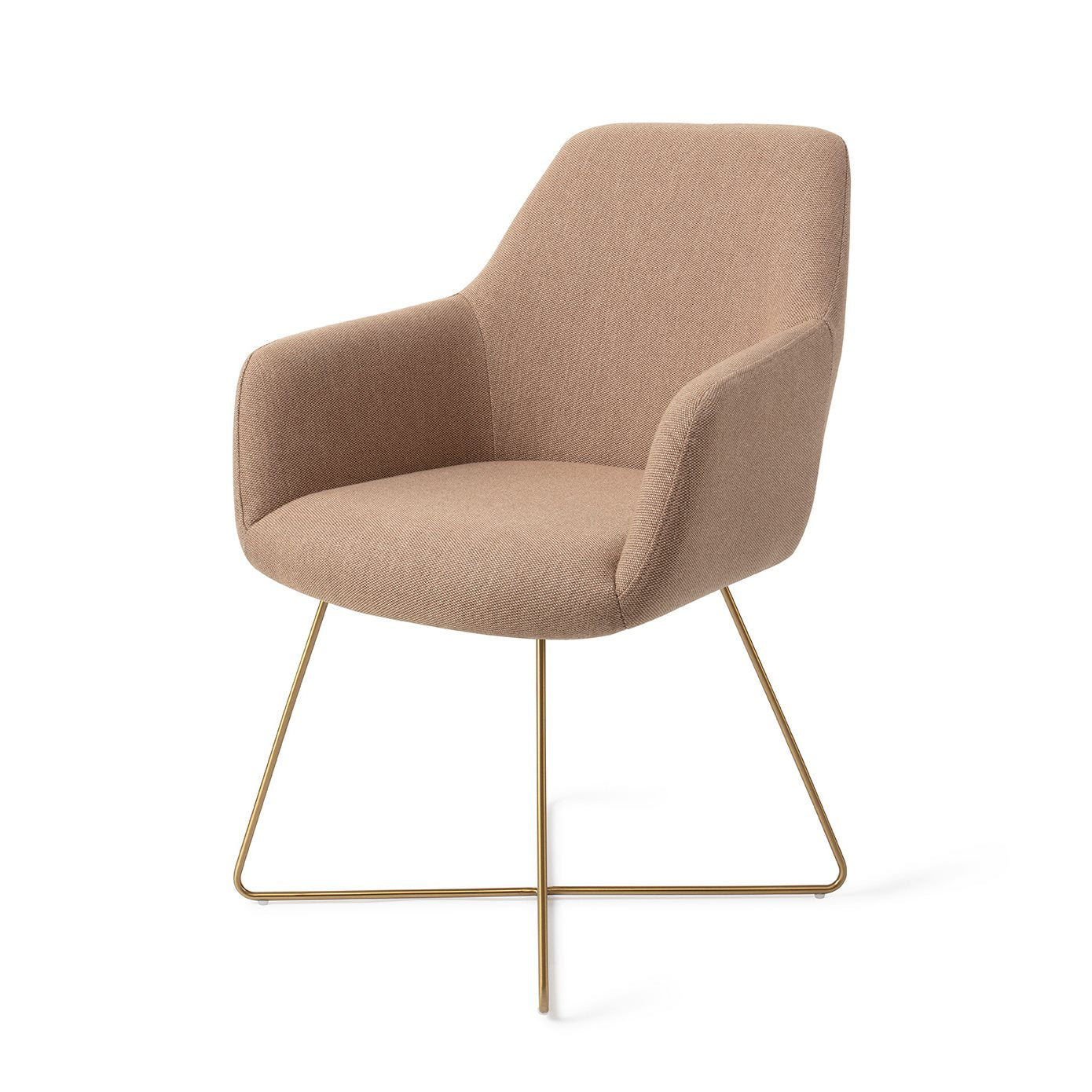 HIROO DINING CHAIR WHISPER WHEAT