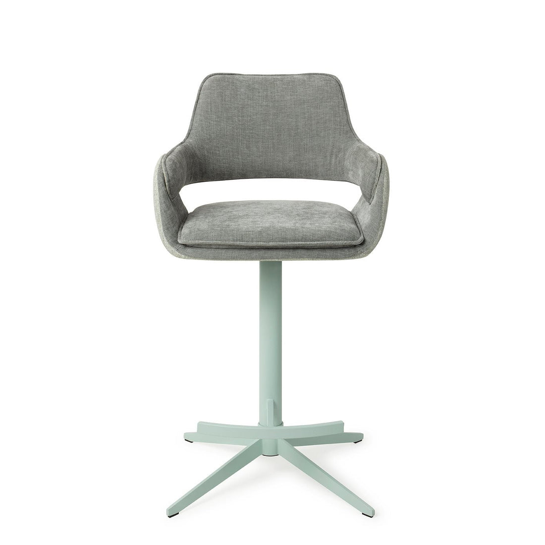 Oketo Bar Chair Green Midori