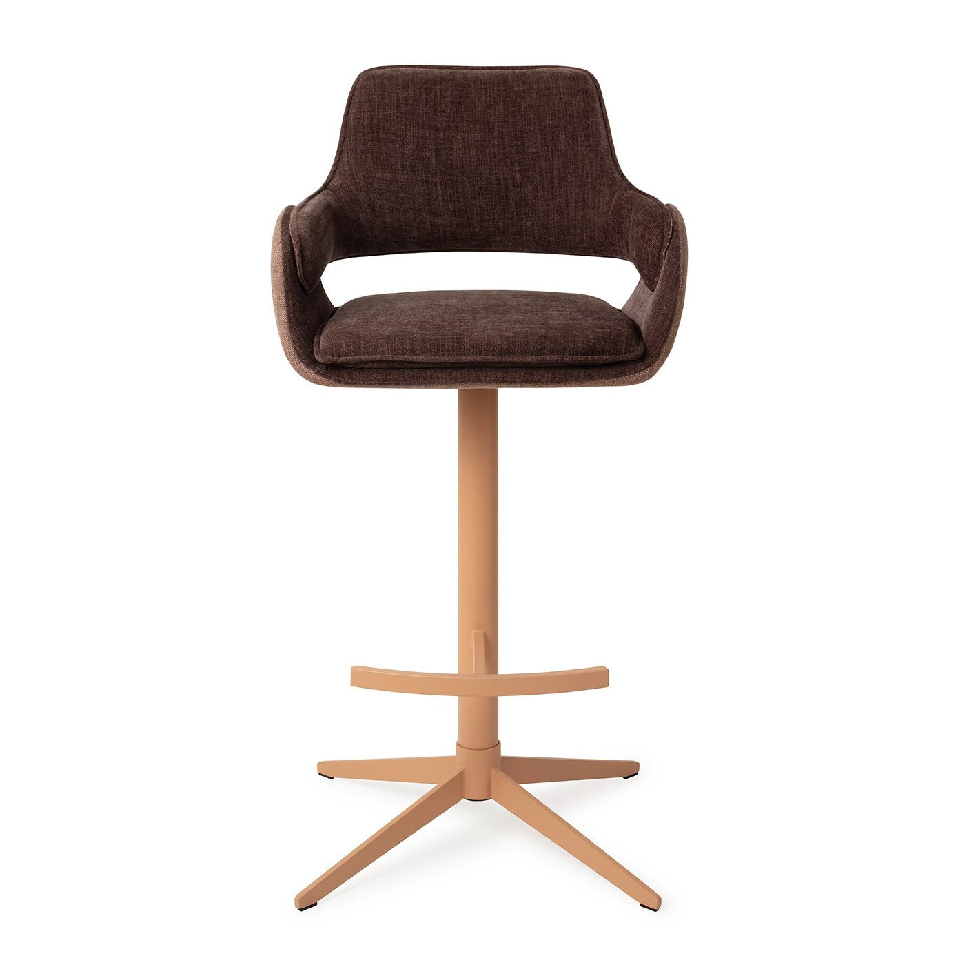 OKETO BAR CHAIR CHESTNUT CHASE