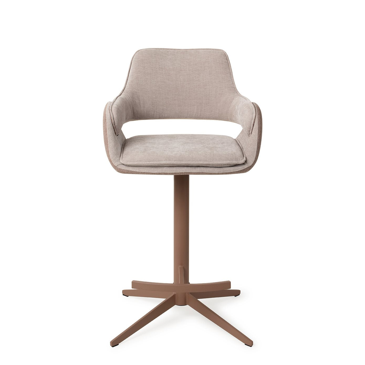 OKETO BAR CHAIR NO GREY MOUSE