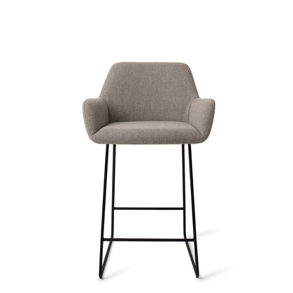 Hiroo Bar Chair Foggy Fusion