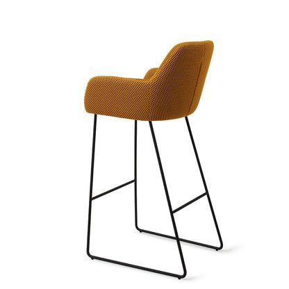 Hiroo Bar Chair Groovy Garam