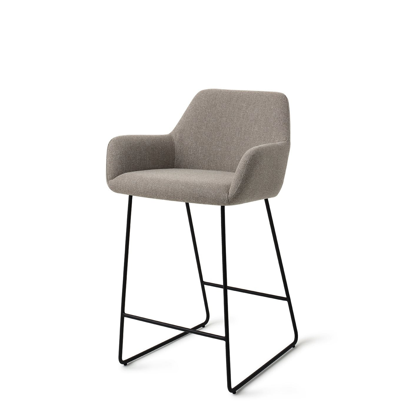 Hiroo Bar Chair Foggy Fusion