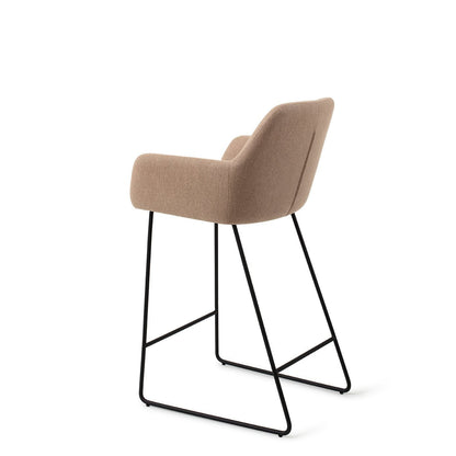 HIROO BAR CHAIR WHISPER WHEAT