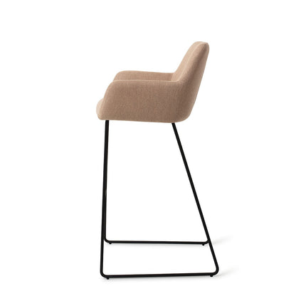 HIROO BAR CHAIR WHISPER WHEAT