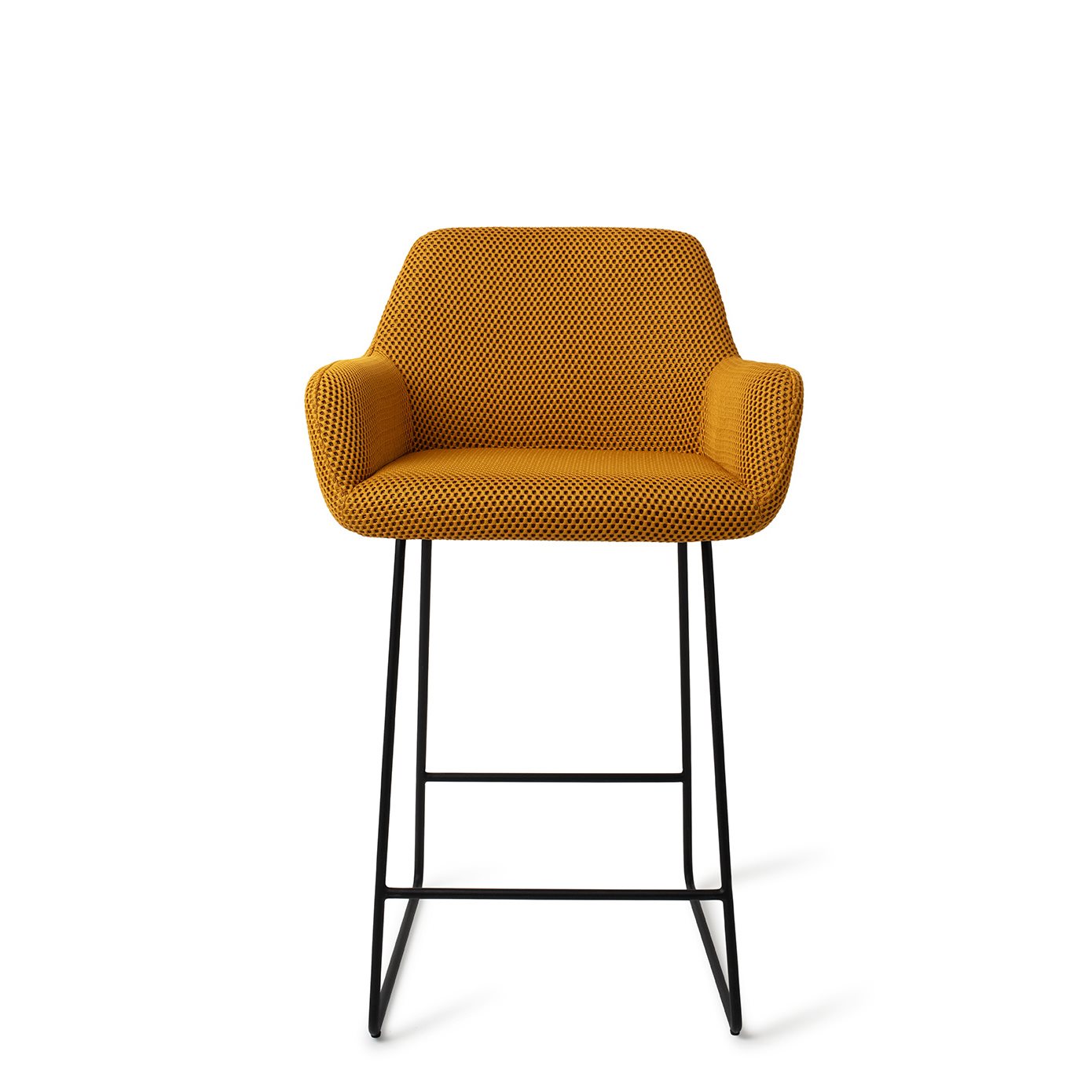 Hiroo Bar Chair Groovy Garam