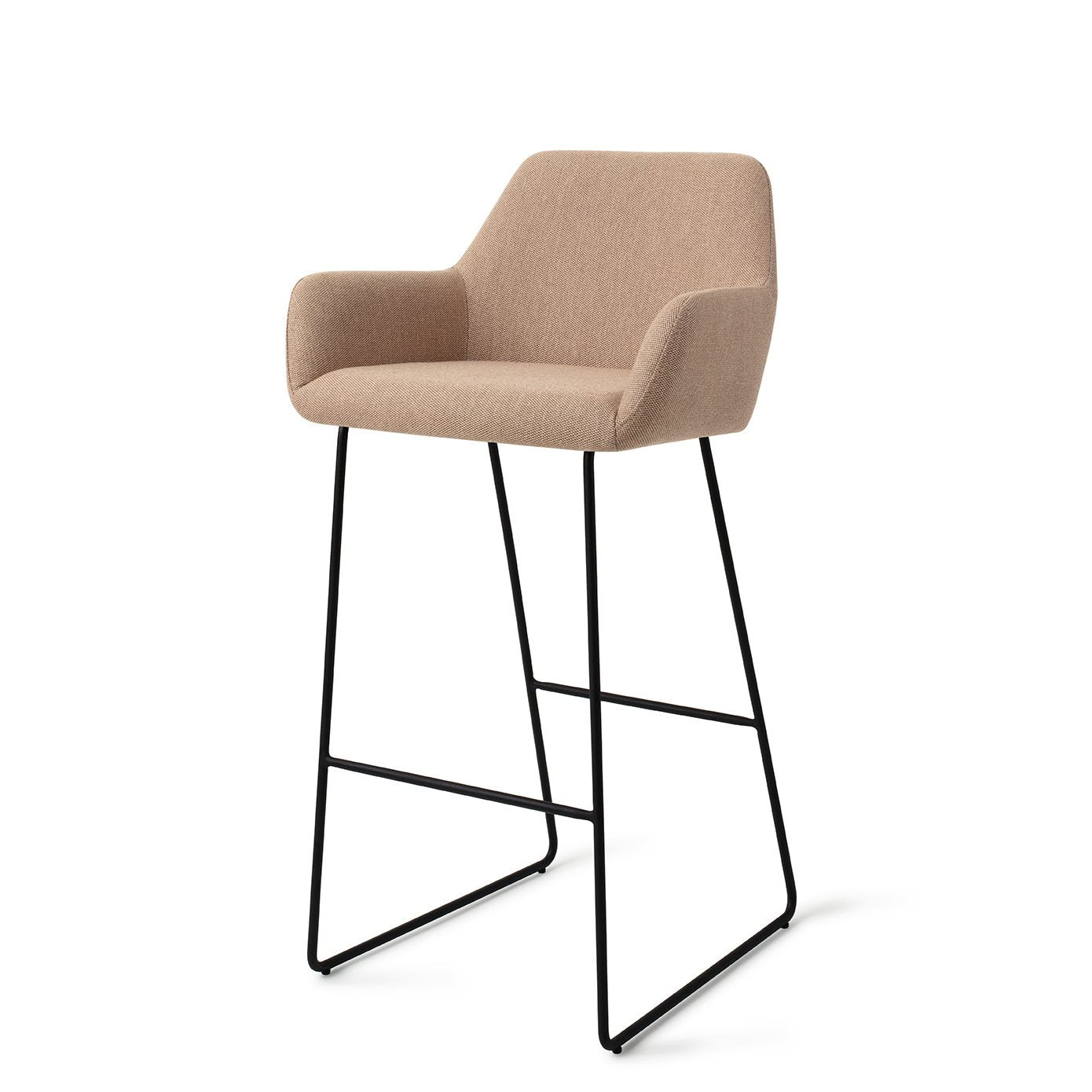 HIROO BAR CHAIR WHISPER WHEAT