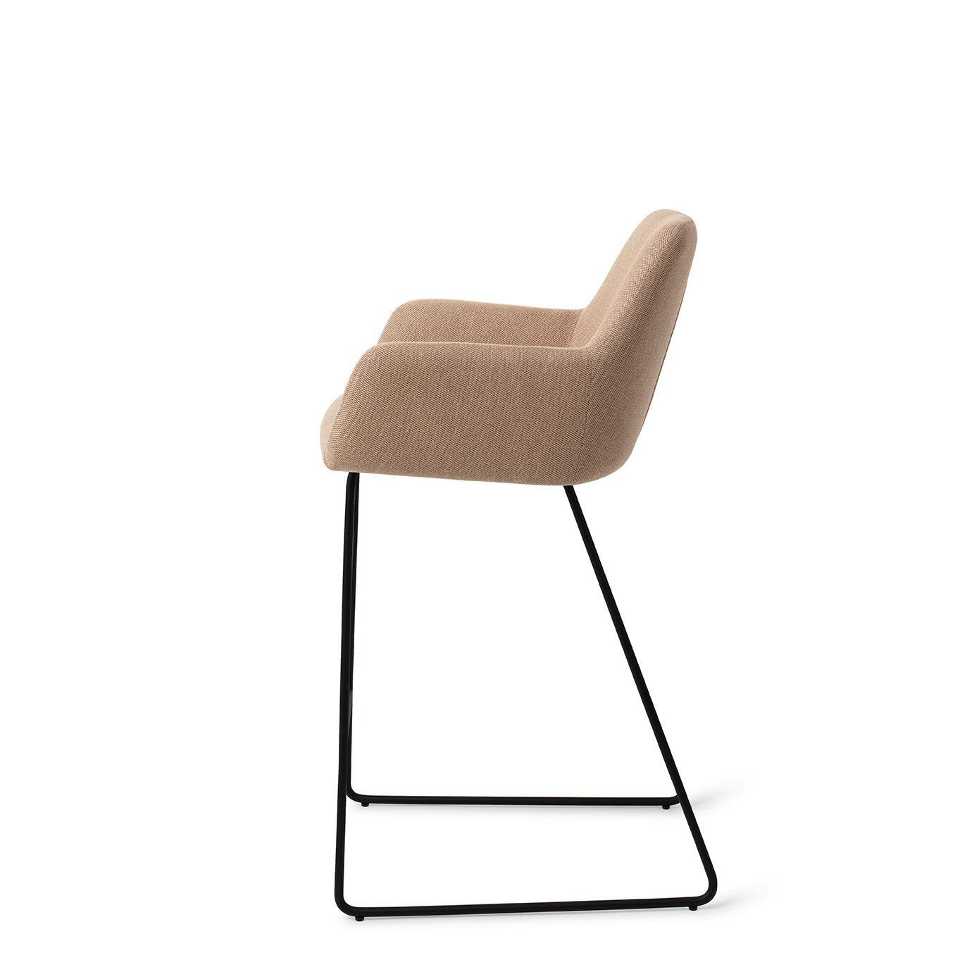 HIROO BAR CHAIR WHISPER WHEAT