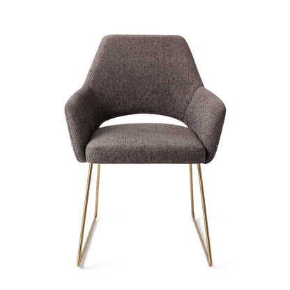 Yanai Dining Chair Amazing Gray