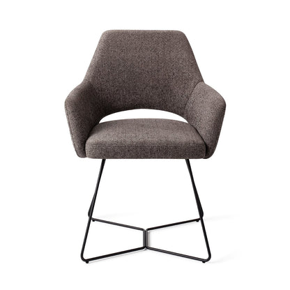 Yanai Dining Chair Amazing Gray