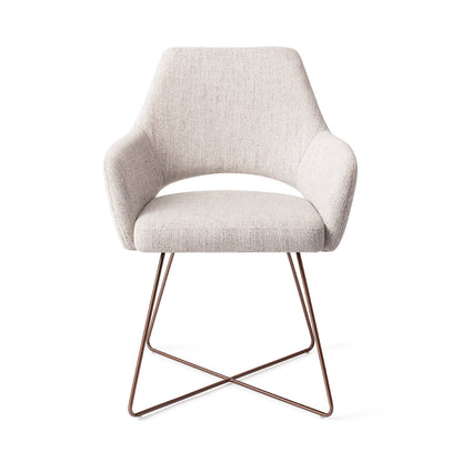 Yanai Dining Chair Pigeon