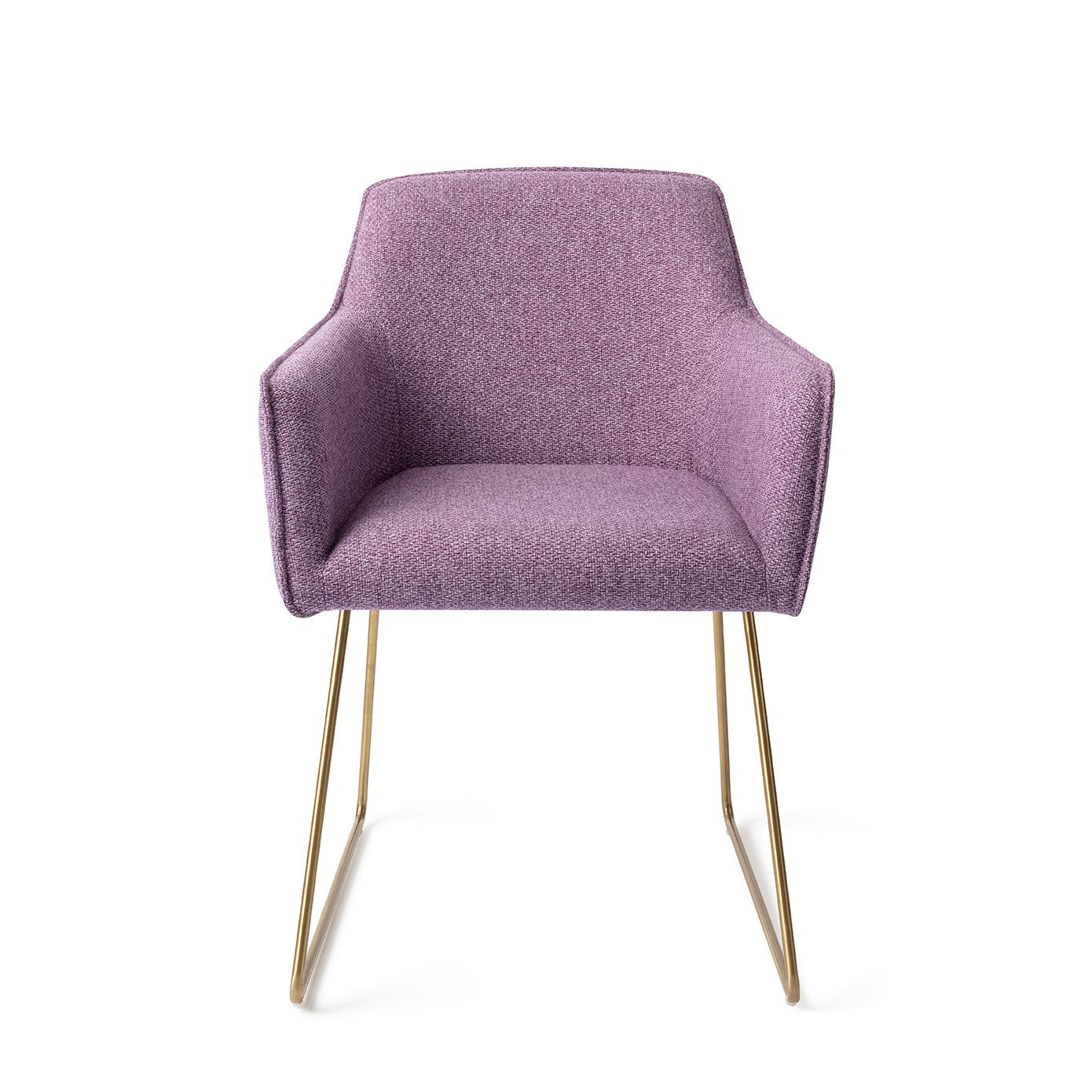 Hofu Dining Chair Violet Daisy