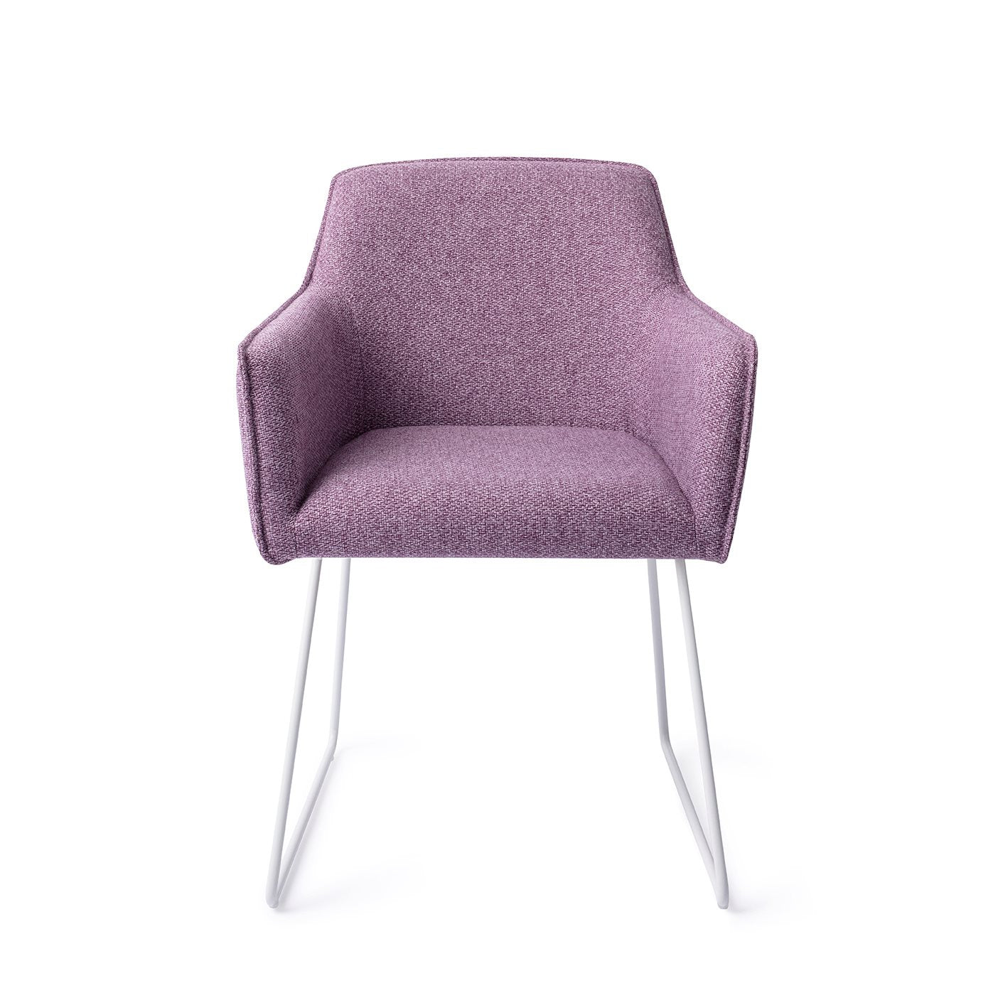 Hofu Dining Chair Violet Daisy