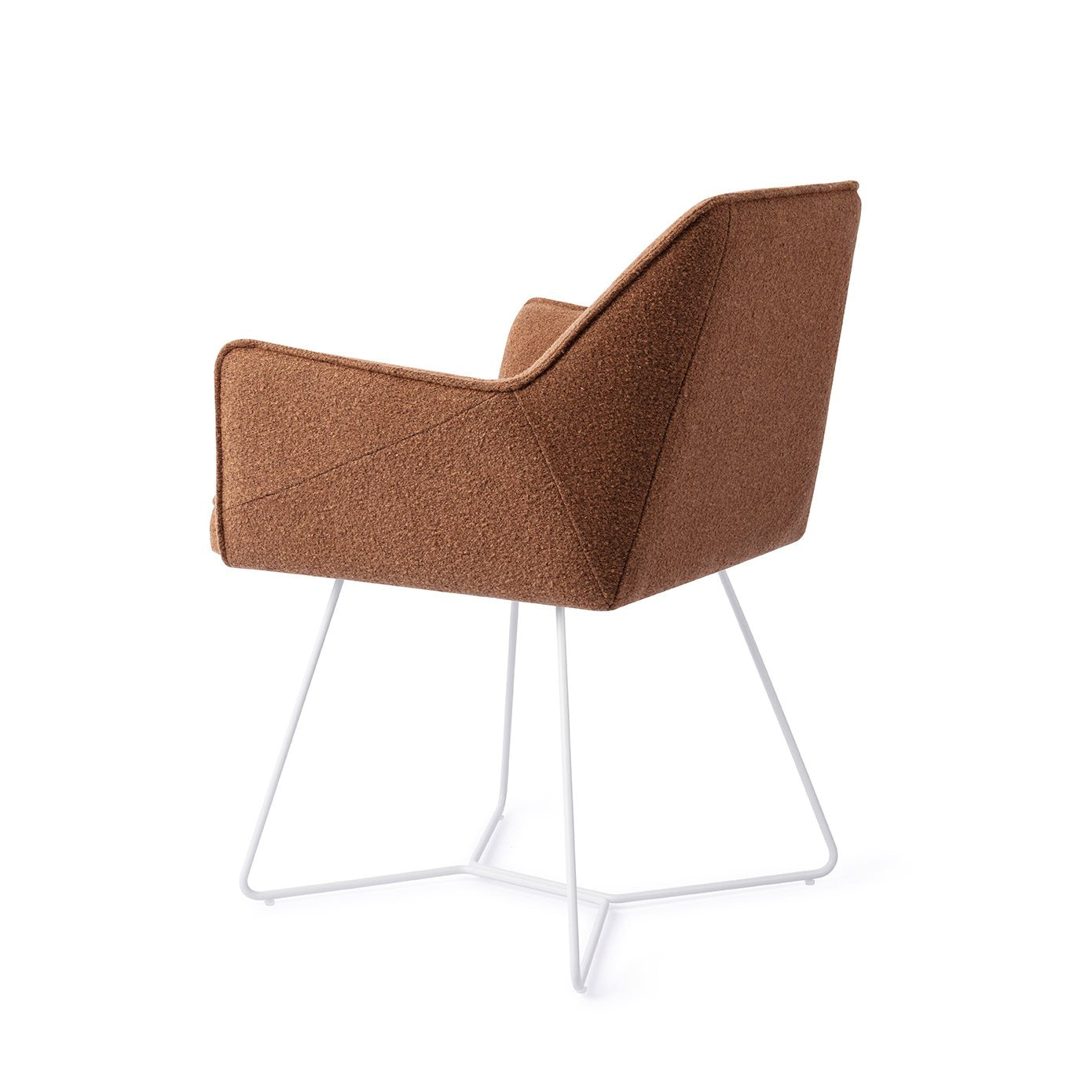 Tome Dining Chair Cinnamon Bun