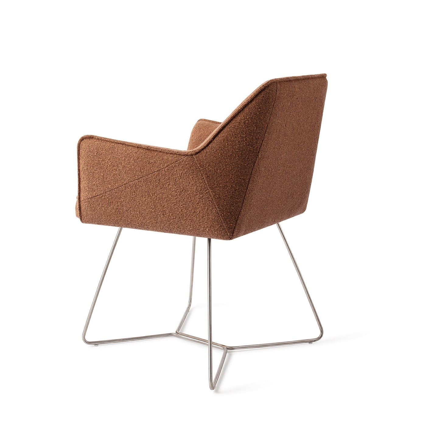 Tome Dining Chair Cinnamon Bun