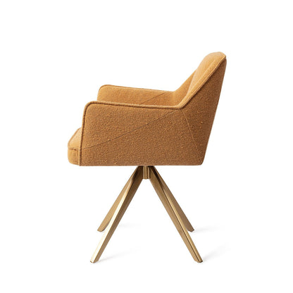 Tome Dining Chair Masai Giraffe