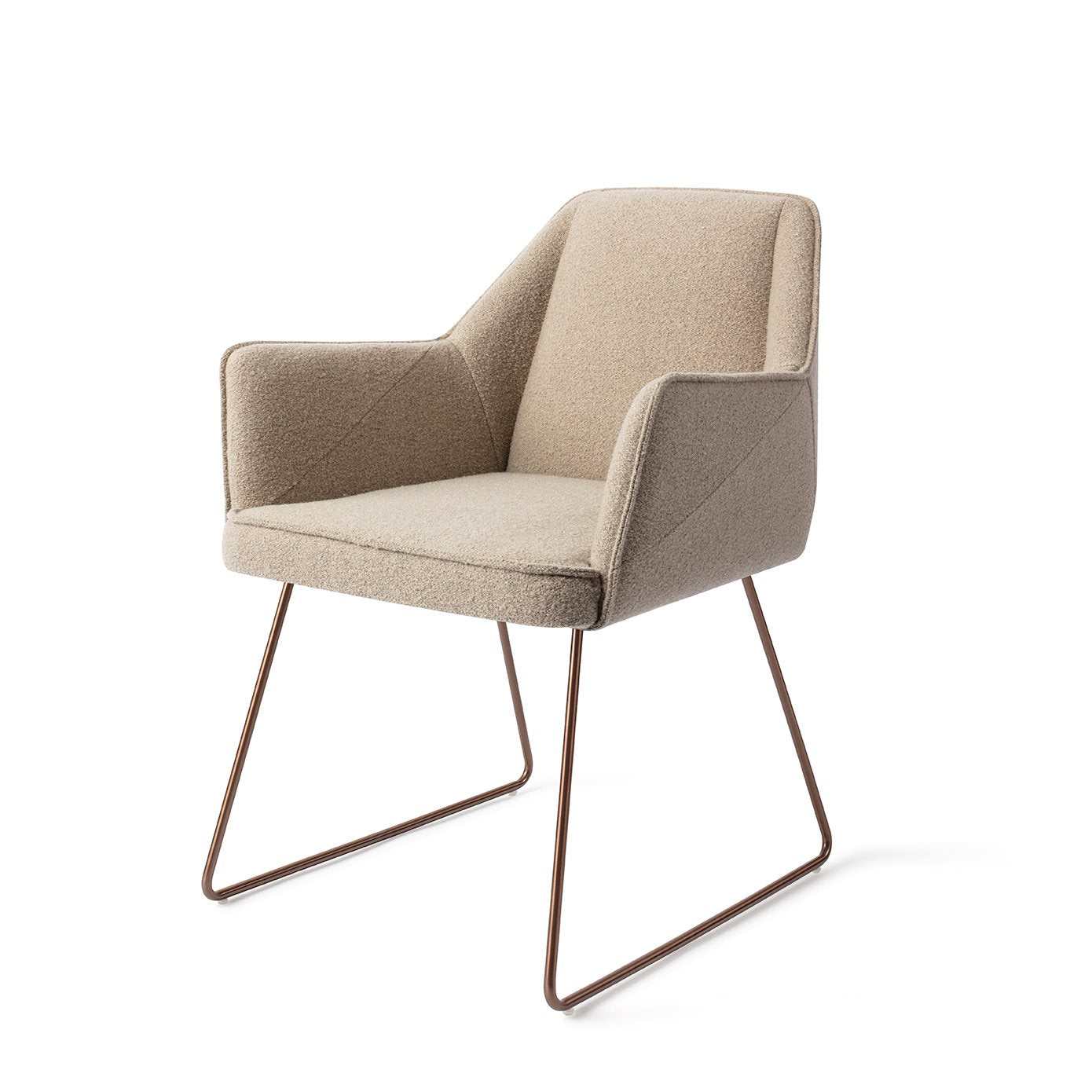 Tome Dining Chair Great Greige