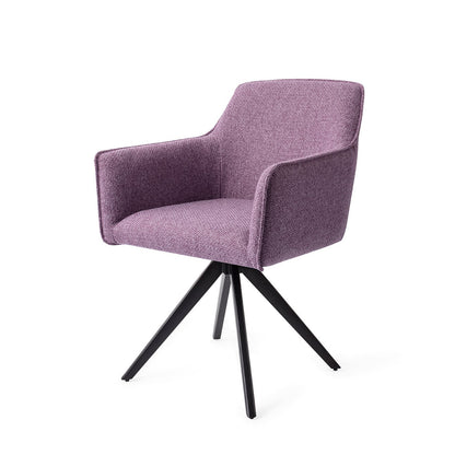 Hofu Dining Chair Violet Daisy