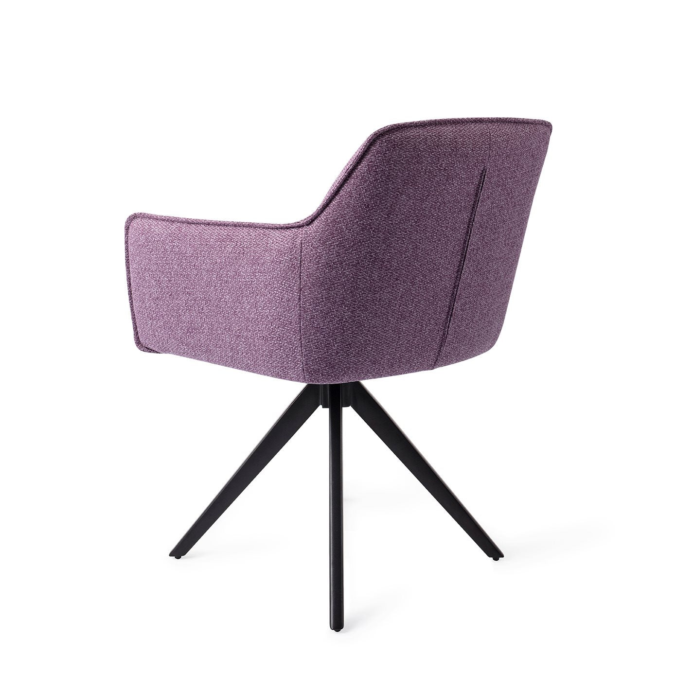 Hofu Dining Chair Violet Daisy